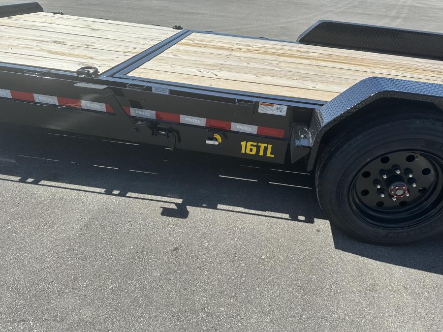 Big Tex 16TL, Tilt, 83″ x 22′, 17.5K Image 3