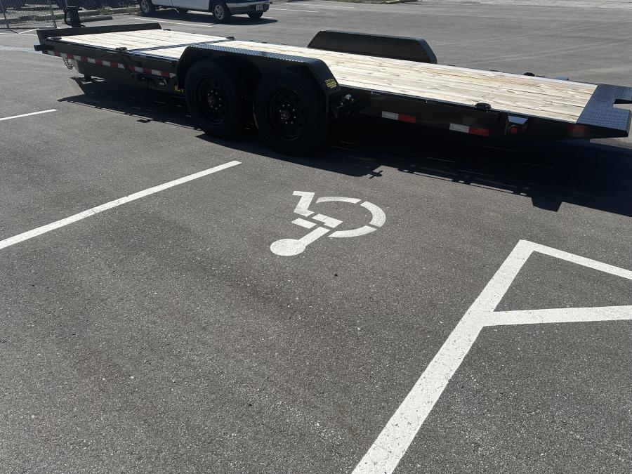 Big Tex 16TL, Tilt, 83" x 22', 17.5K Image 4