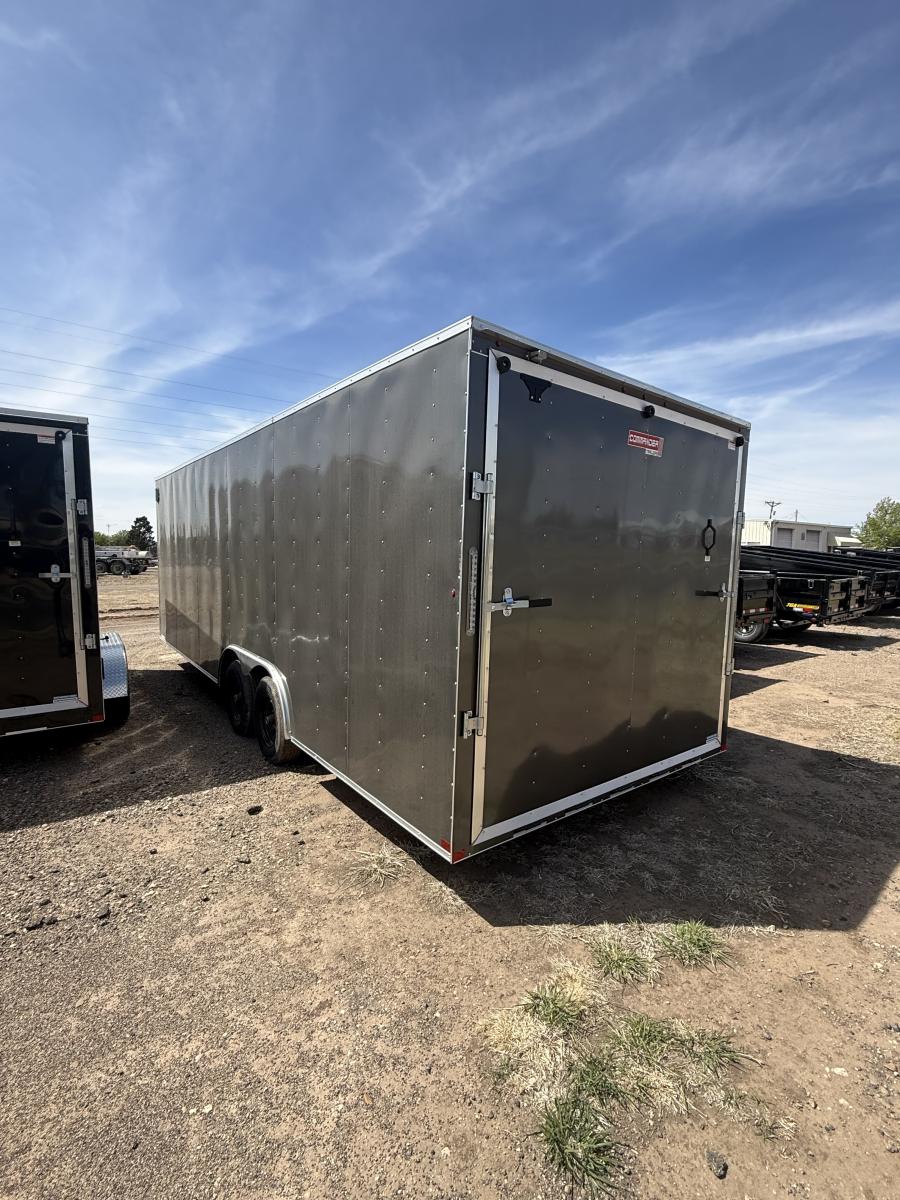 85X2 85X24 V NOSE ENCLOSED STD RAMP DOOR 10K BY CARRY ON Image 1