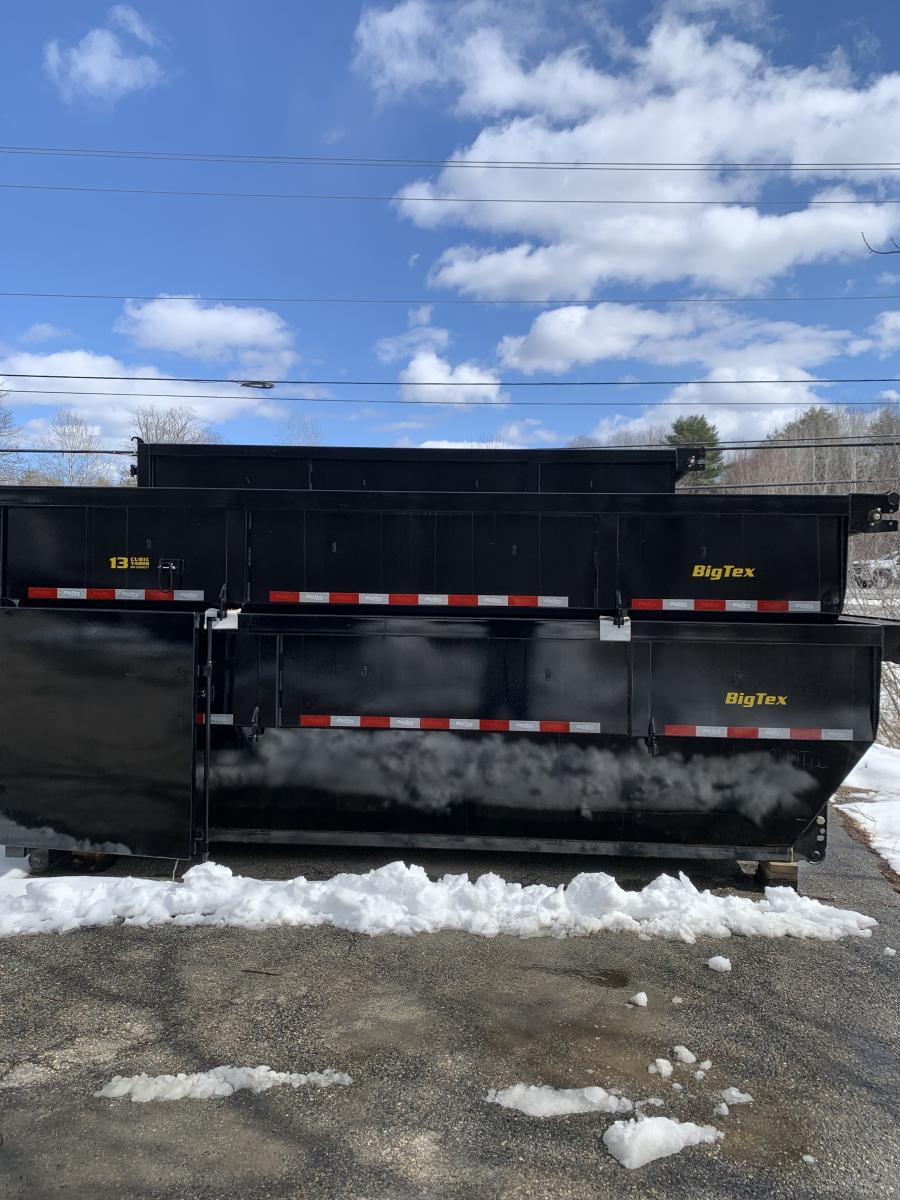 Big Tex 13BN, Bin Image 1