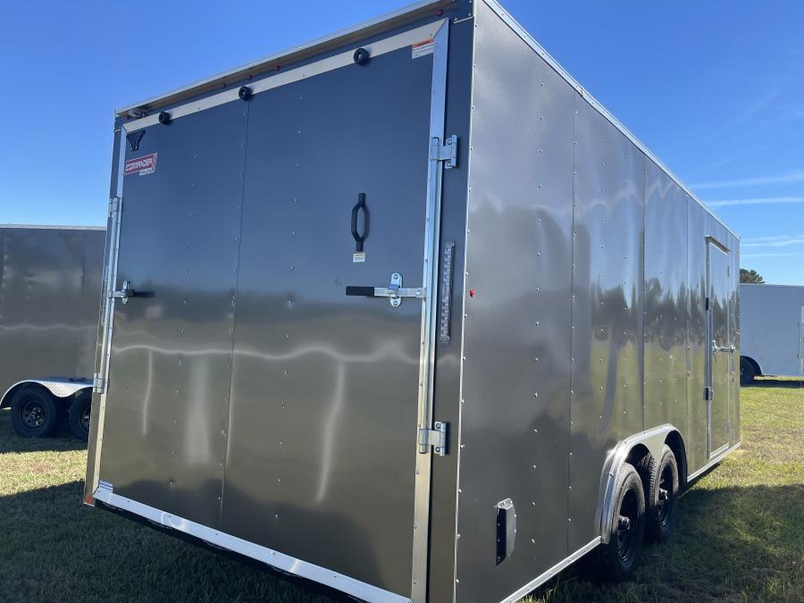 85X2 85X20 V NOSE ENCLOSED STD RAMP DOOR 10K BY CARRY ON Image 3