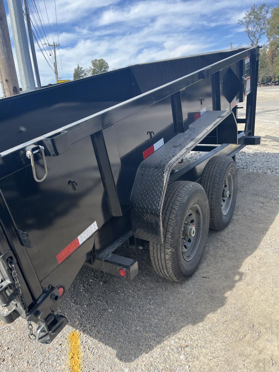 Big Tex 14GX, Dump, 83" x 14', 15.9K Image 4