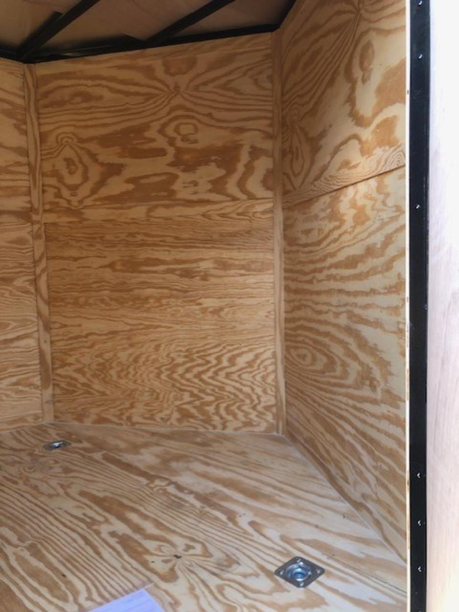 STAS STALL 85X20 5.2K BLACK 7 CH  008234 Image 0