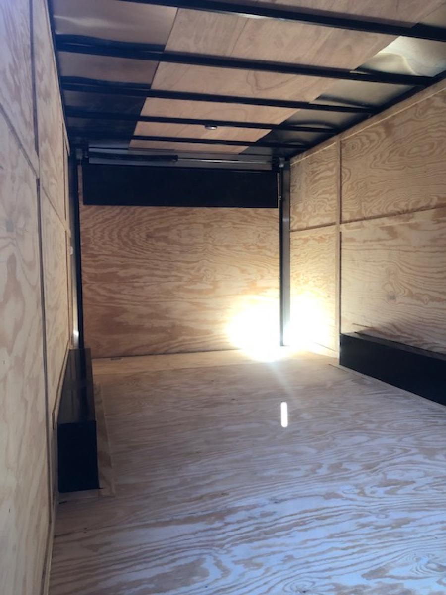 STAS STALL 85X20 5.2K BLACK 7 CH  008234 Image 1