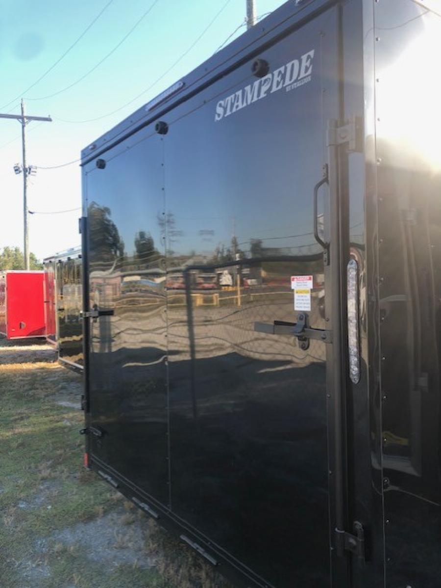 STAS STALL 85X20 5.2K BLACK 7 CH  008234 Image 2