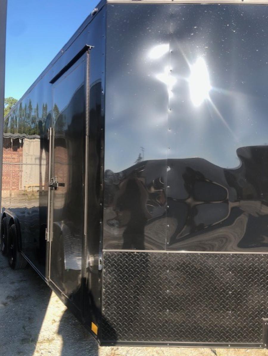 STAS STALL 85X20 5.2K BLACK 7 CH  008234 Image 3