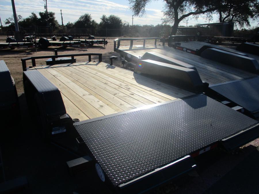 16X8 16X83 CAR HAULER TILT BY BELLWETHER Image 1