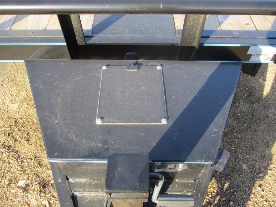 16X8 16X83 CAR HAULER TILT BY BELLWETHER Image 2