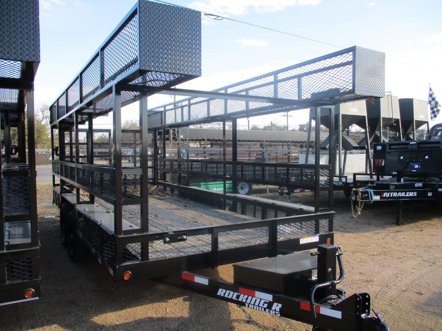 18X83IRR RGS 14K BY ROCKING R Image 0