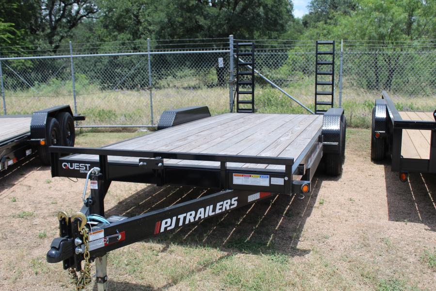 PJ CD, Equipment, 20′ x 83″, 14k, Dovetail Image 0