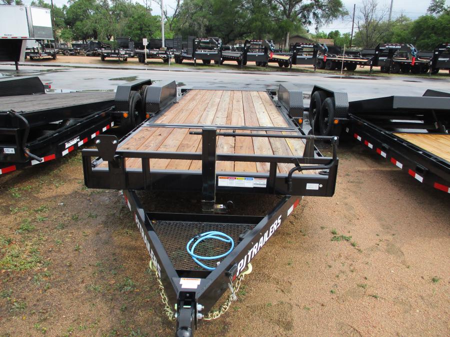 PJ T6, Tilt, 22' x 83", 14k, Fork Rack Image 0