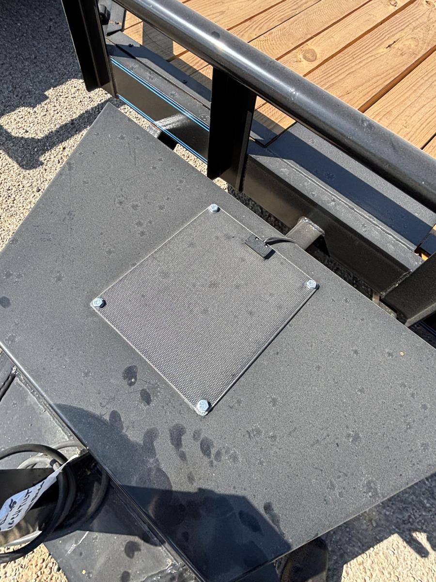 83″x16′ tilt car hauler trailer by Bellwether Image 2