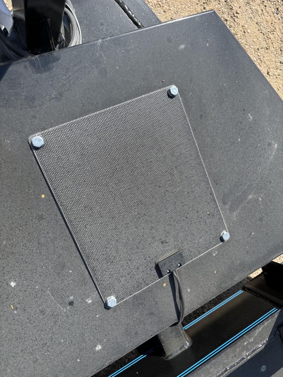 83″x20′ tilt car hauler trailer by Bellwether Image 2