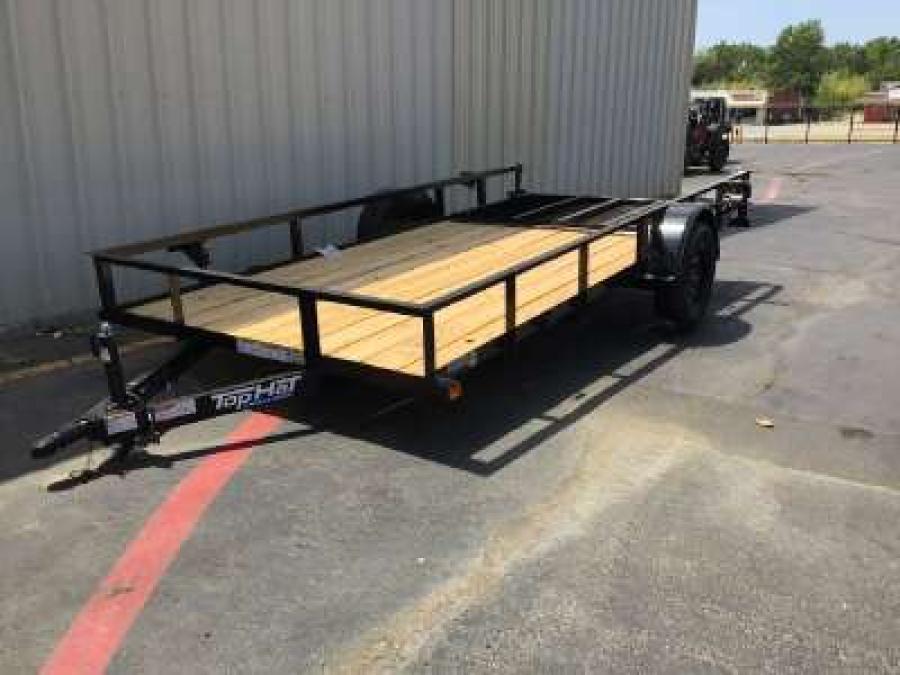 10X6 TOP HAT 10X60 DSP Image 0