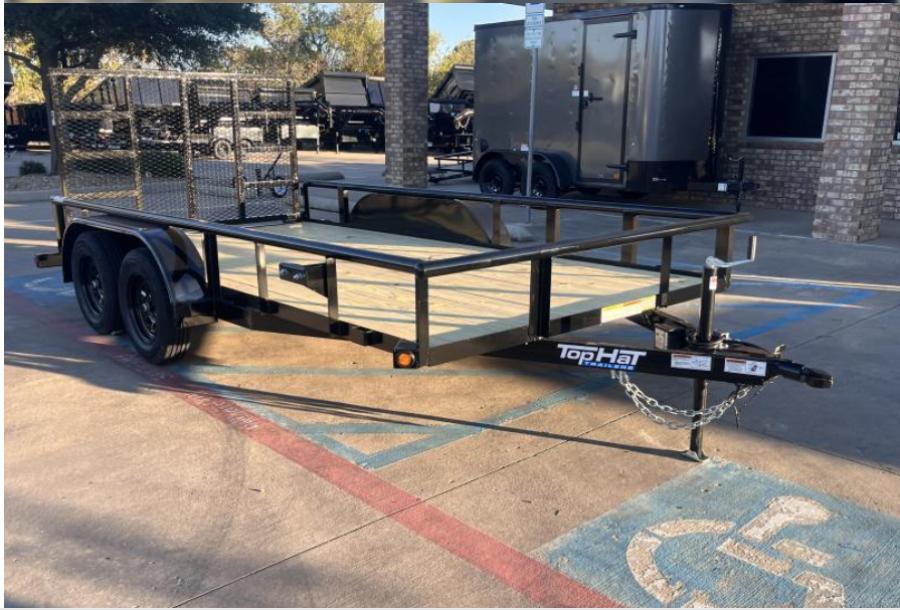 14×8 14×83 MP BLACK BY TOP HAT Image 0