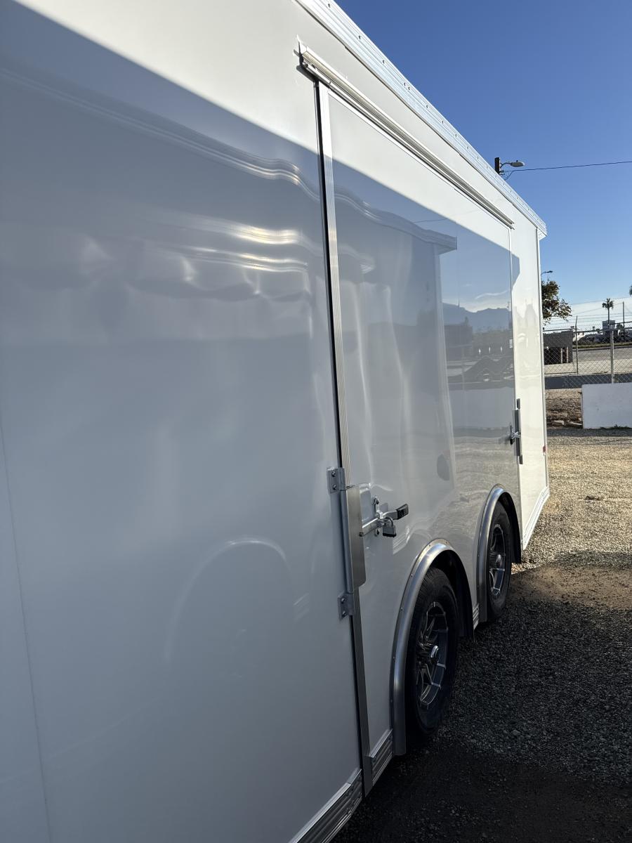 EZEC EZEC 85X20 INTEGRATED FRAME Image 1