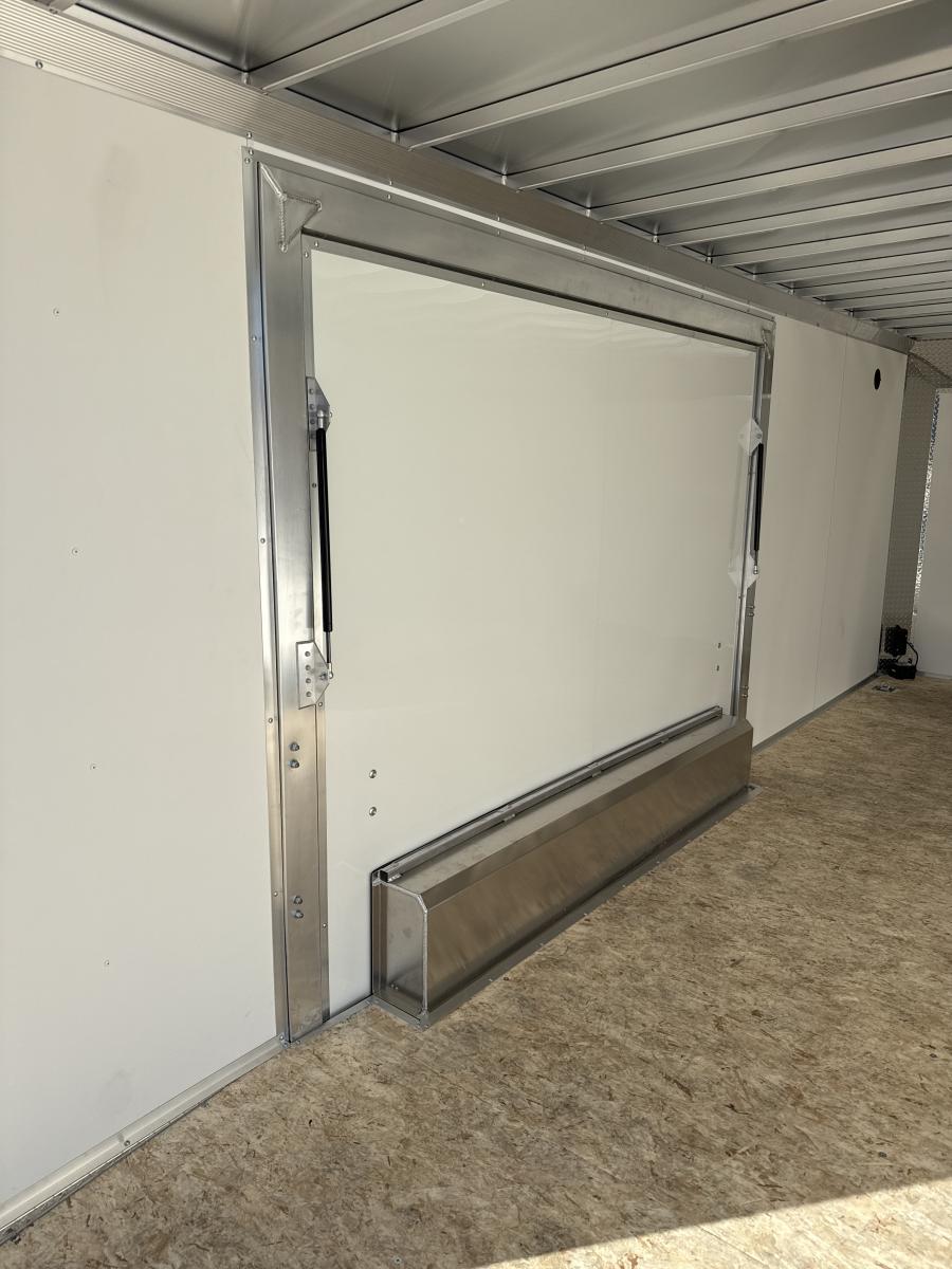 EZEC EZEC 85X20 INTEGRATED FRAME Image 5