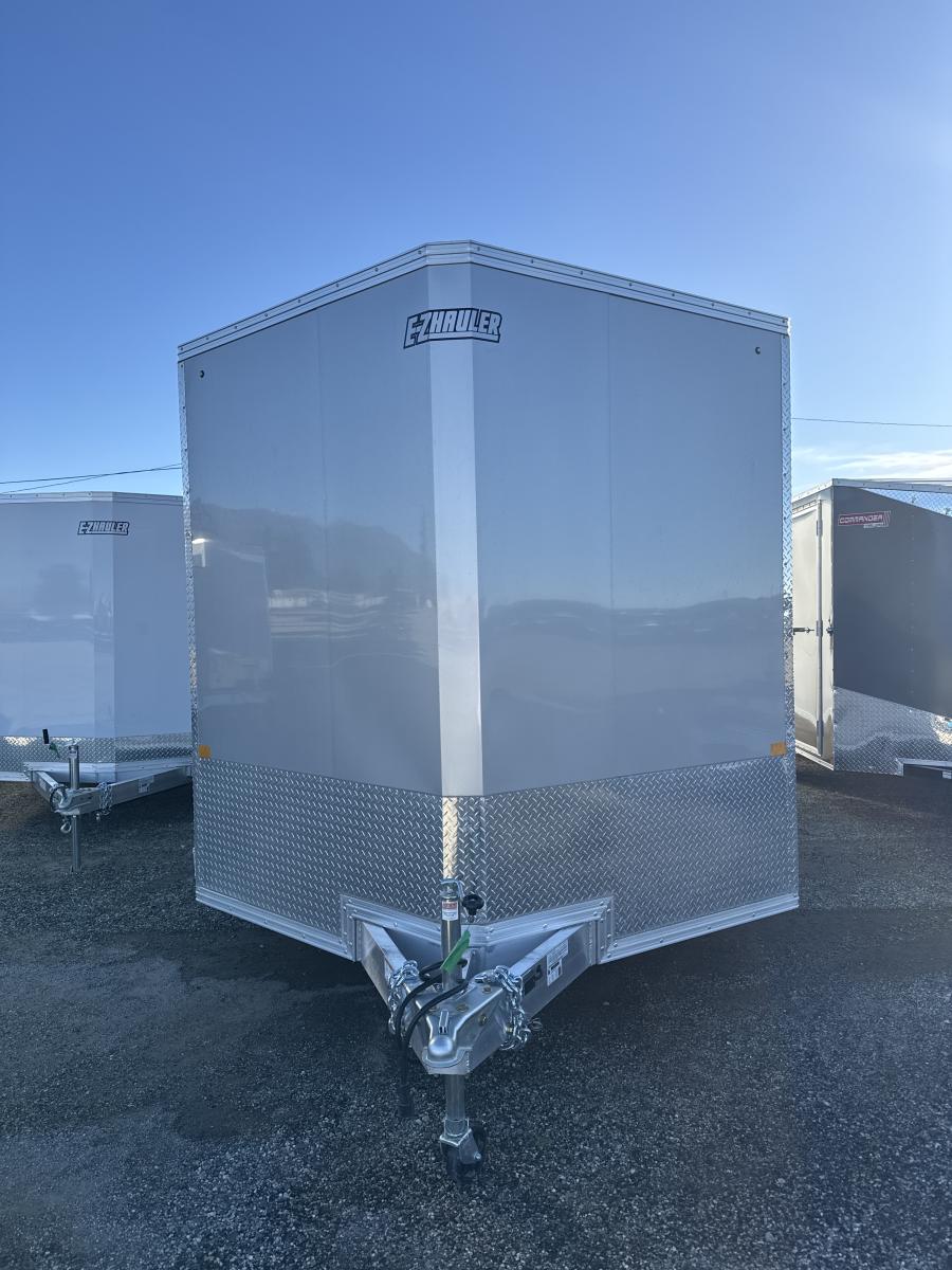 EZEC 85X24 EZEC XLT PRO CAR HAULER BY ALCOM Image 1