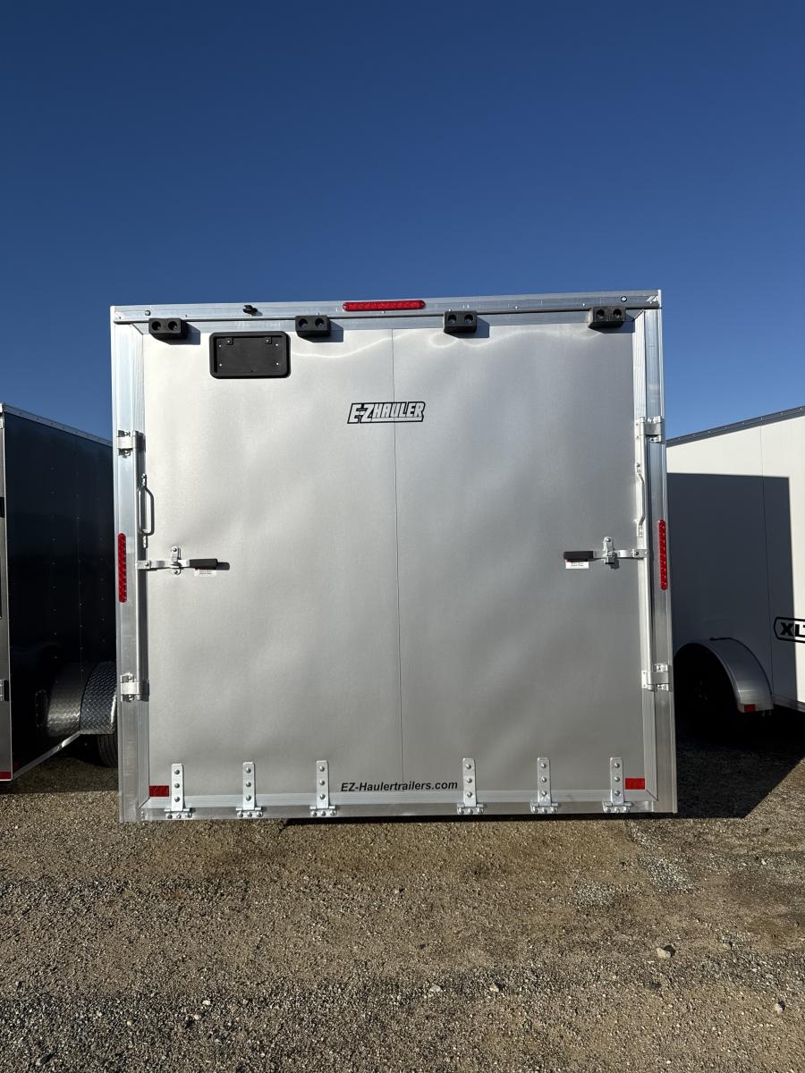 EZEC 85X24 EZEC XLT PRO CAR HAULER BY ALCOM Image 3