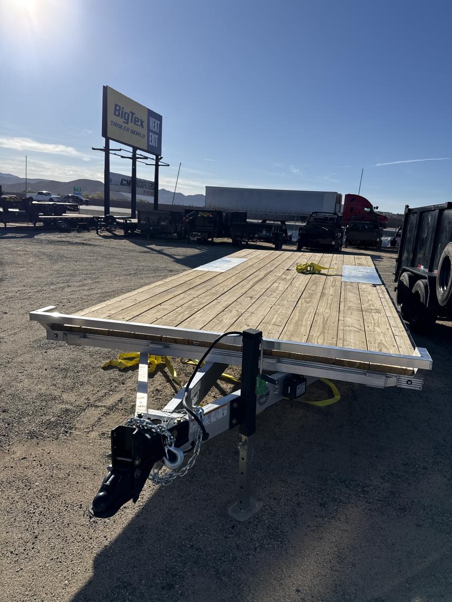 MDO1 101x 20 Heavy Duty Deckover Utility Model by Mission Image 0