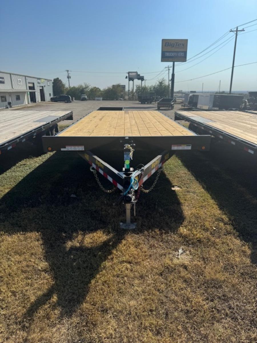 Big Tex 14OE, Deck-Over, 102″ x 20′, 14K Image 0