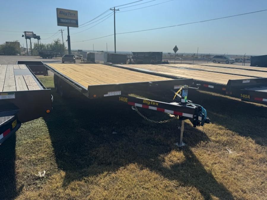 Big Tex 14OE, Deck-Over, 102″ x 20′, 14K Image 1