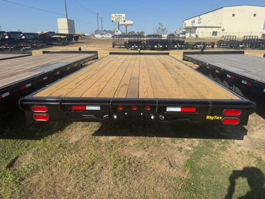 Big Tex 14OE, Deck-Over, 102″ x 20′, 14K Image 2