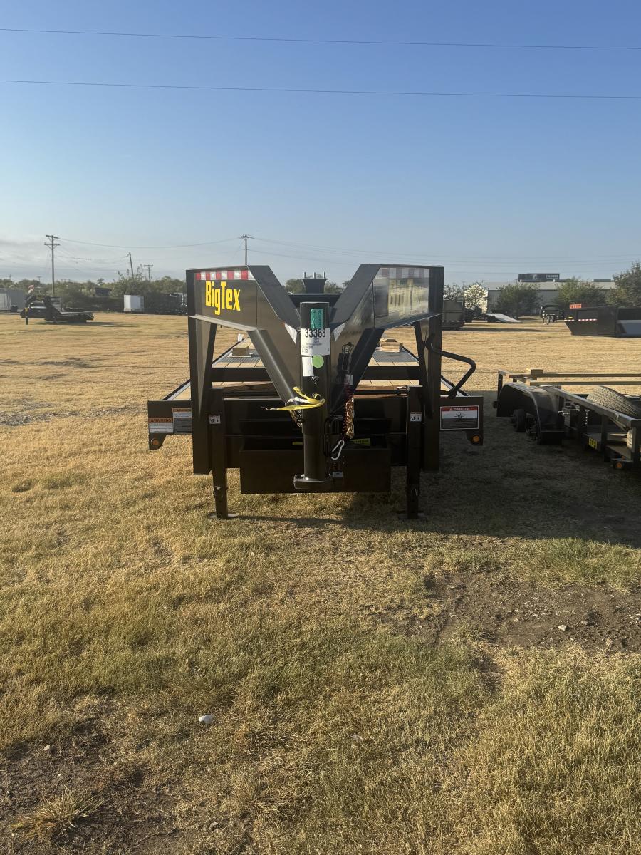 Big Tex 14OT, Tilt, 102″ x 26′, 14K, Gooseneck Image 1