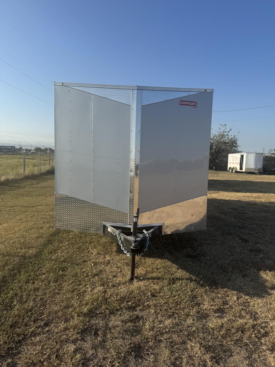 85X2 85X20 V NOSE ENCLOSED STD RAMP DOOR 10K BY CARRY ON Image 1