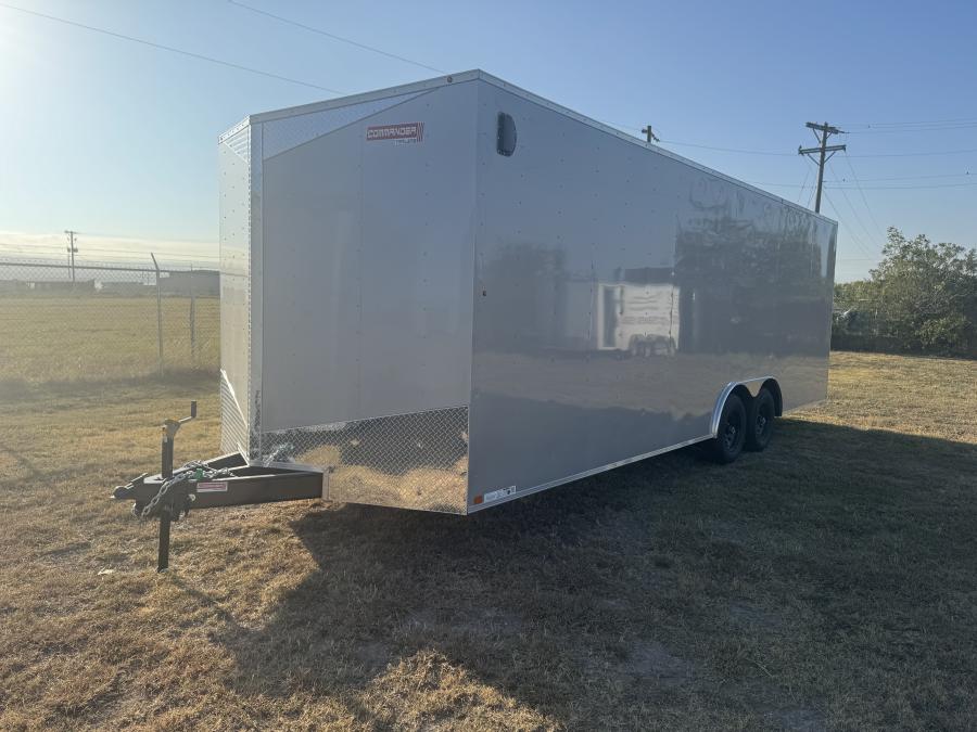 85X2 85X24 V NOSE ENCLOSED STD RAMP DOOR 10K BY CARRY ON Image 2