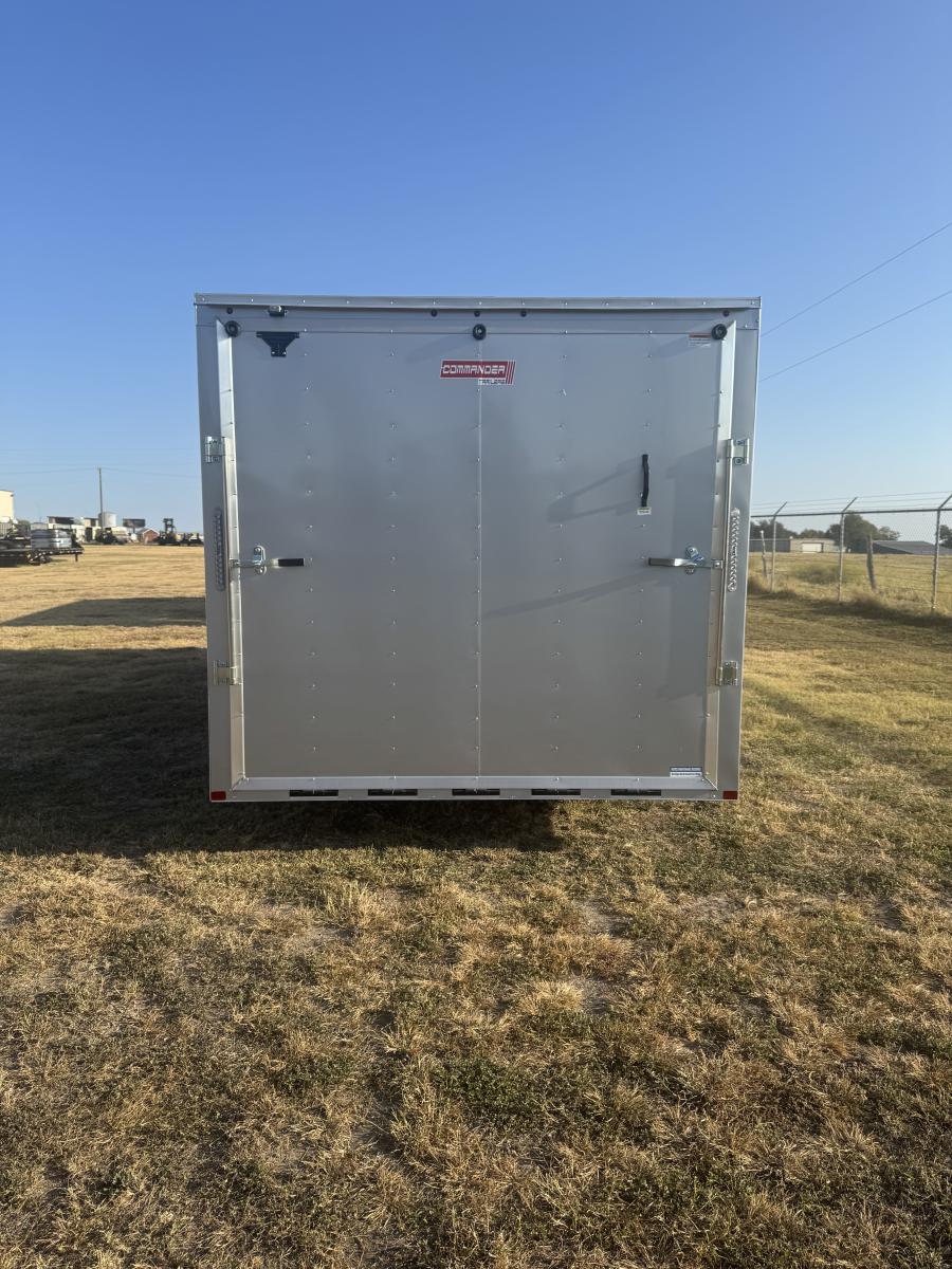 85X2 85X24 V NOSE ENCLOSED STD RAMP DOOR 10K BY CARRY ON Image 3