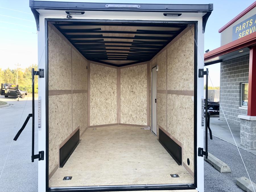 RC Trailers RDLX 7' x 14', Cargo/enclosed, 9.9K Image 5