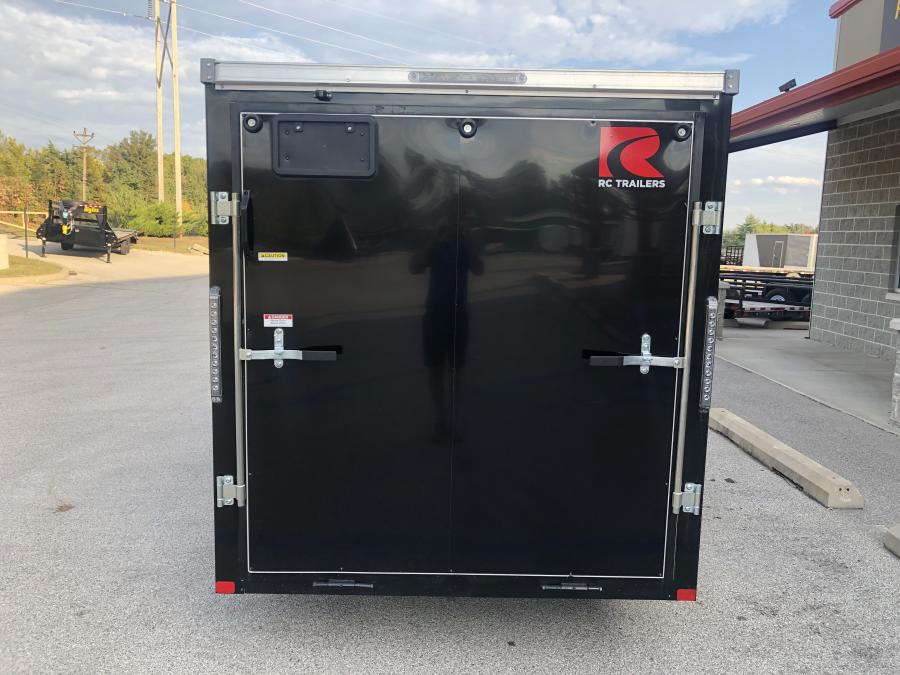 RC Trailers RWT 6' x 12', Cargo/enclosed, 3K Image 3