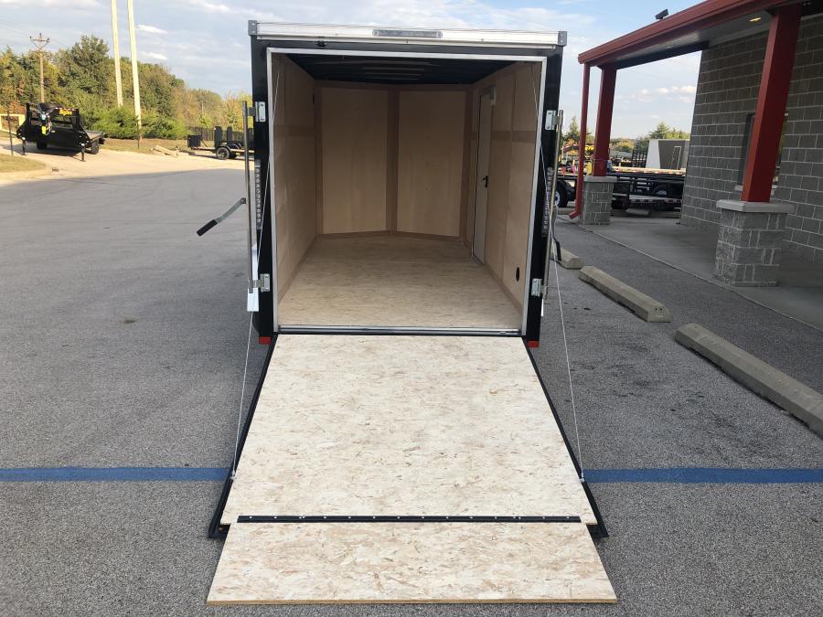 RC Trailers RWT 6' x 12', Cargo/enclosed, 3K Image 4