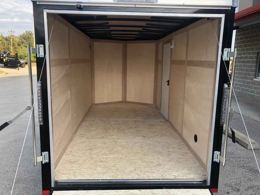RC Trailers RWT 6' x 12', Cargo/enclosed, 3K Image 5