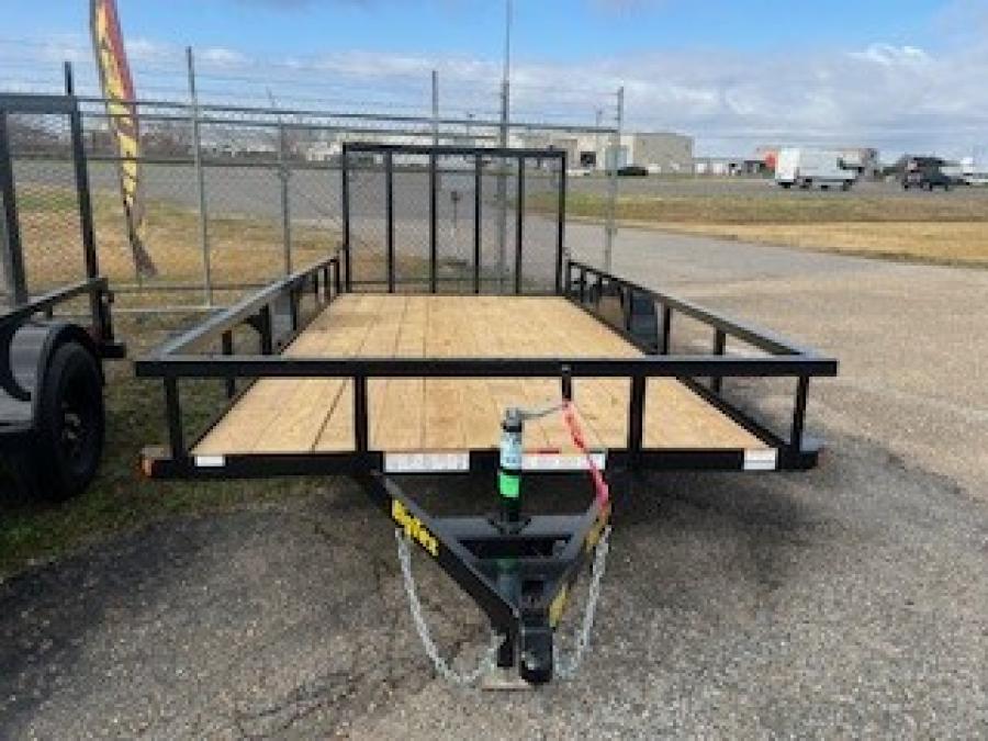 Big Tex 35SA, Utility, 77" x 12', 3K Image 1