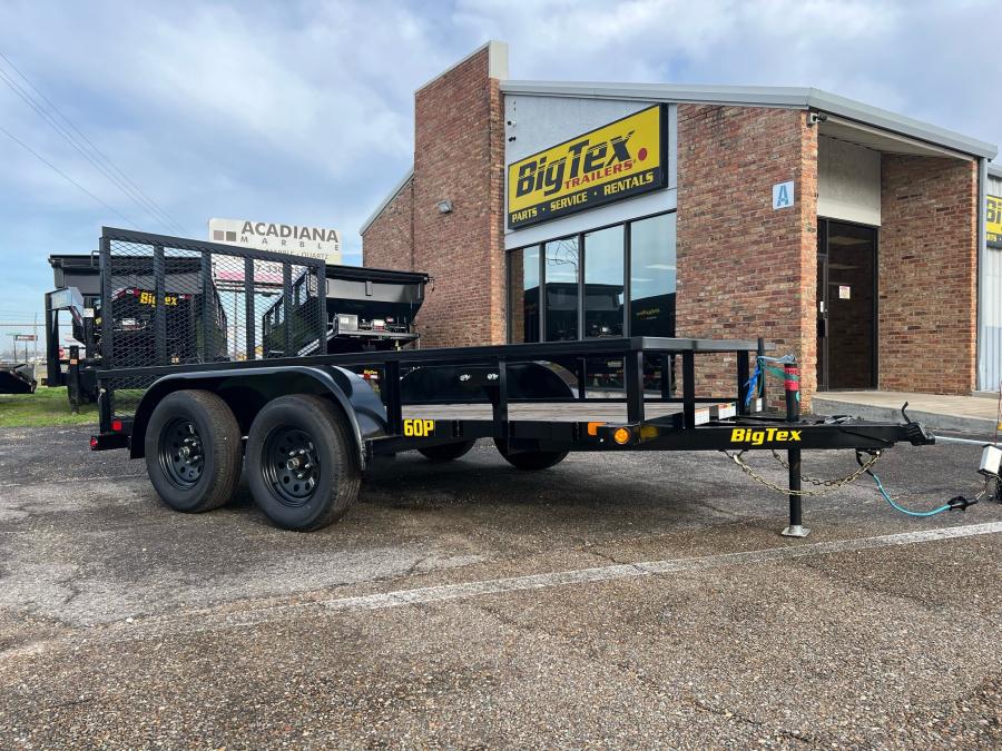 Big Tex 60PI, Utility, 77" x 12', 6K Image 0