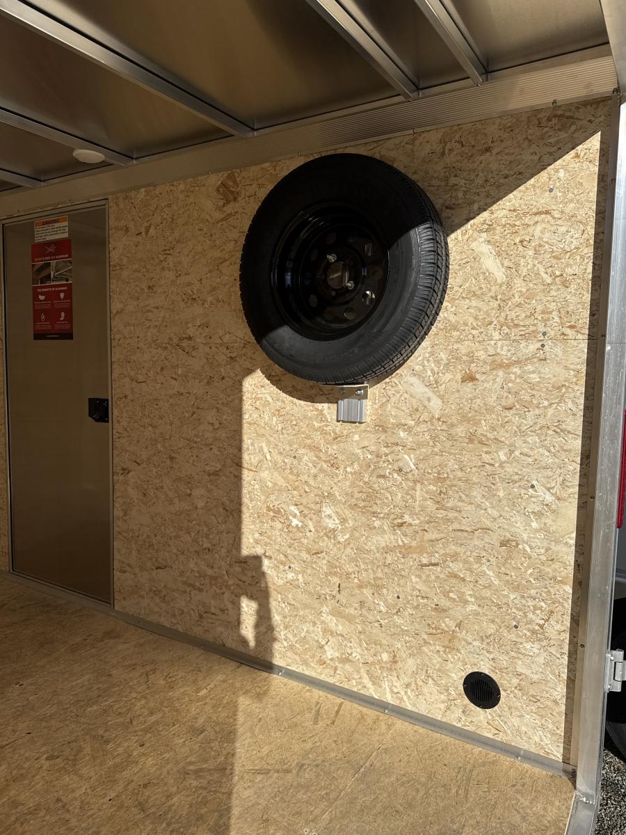 EZEC 96" x 14 Over the Axle Bumper Pull Dump Image 3