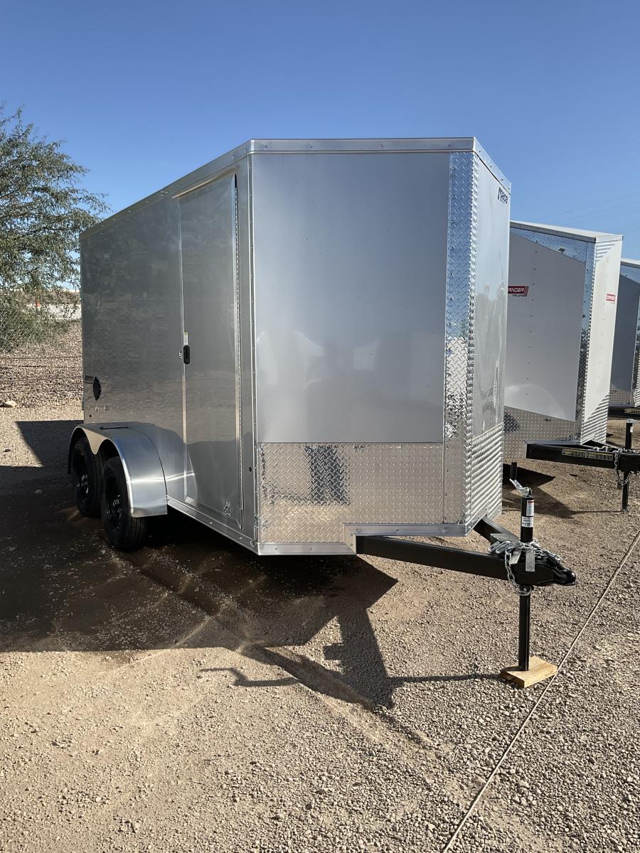 K-SE 6X12 JOURNEY SE SLOPED V NOSE 7K Image 0