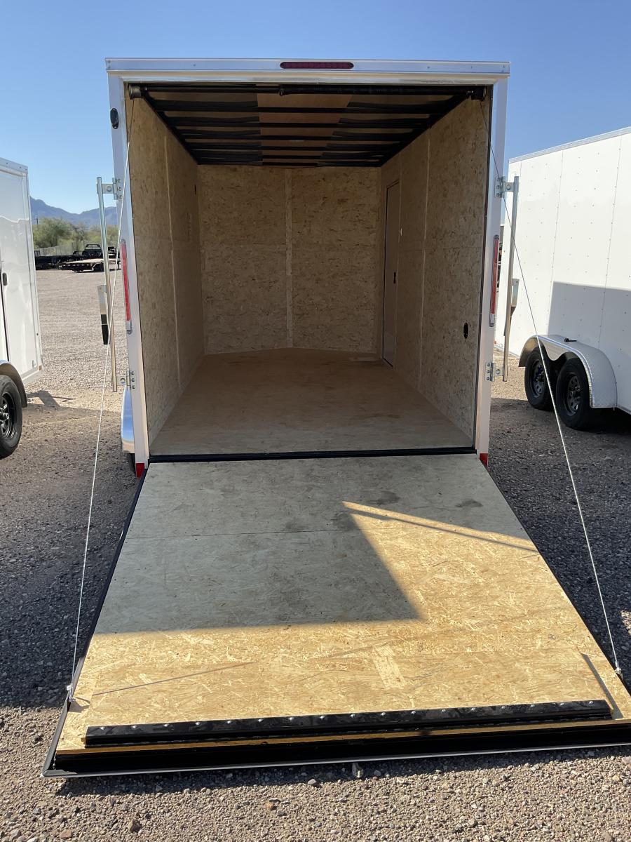 K-SE 7X14 JOURNEY SE ROUND TOP FRONT 7K Image 1