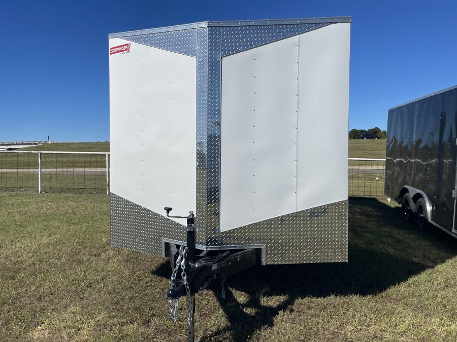 85X2 85X24 V NOSE ENCLOSED STD RAMP DOOR 10K BY CARRY ON Image 2