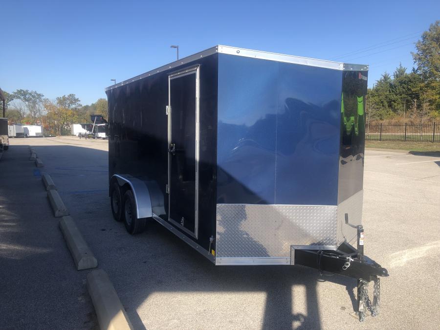 RC Trailers RDLX 7' x 16', Cargo/enclosed, 9.9K Image 0