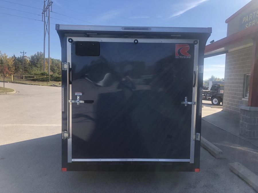 RC Trailers RDLX 7' x 16', Cargo/enclosed, 9.9K Image 3