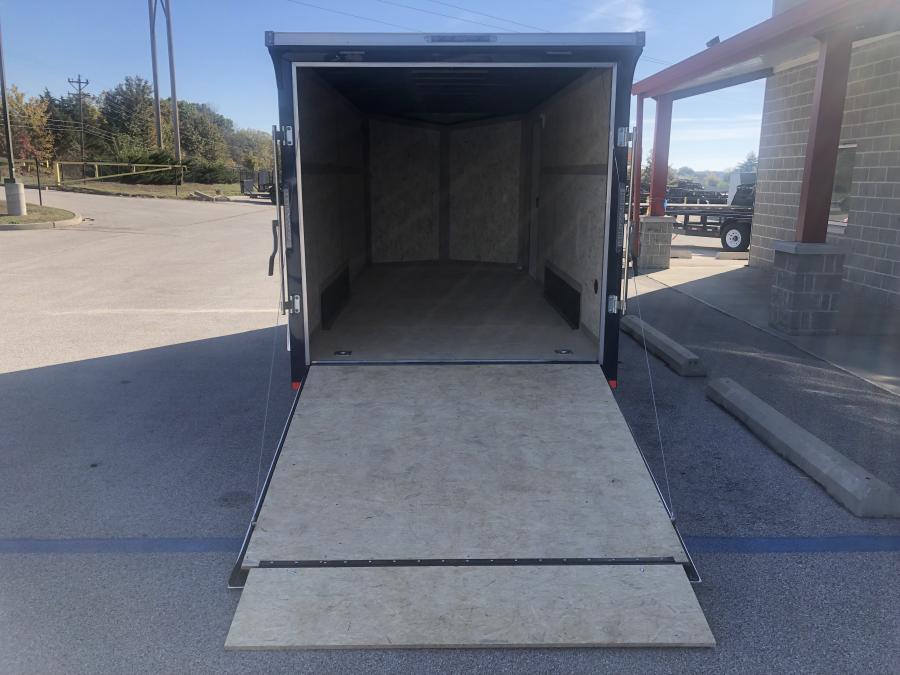 RC Trailers RDLX 7' x 16', Cargo/enclosed, 9.9K Image 4