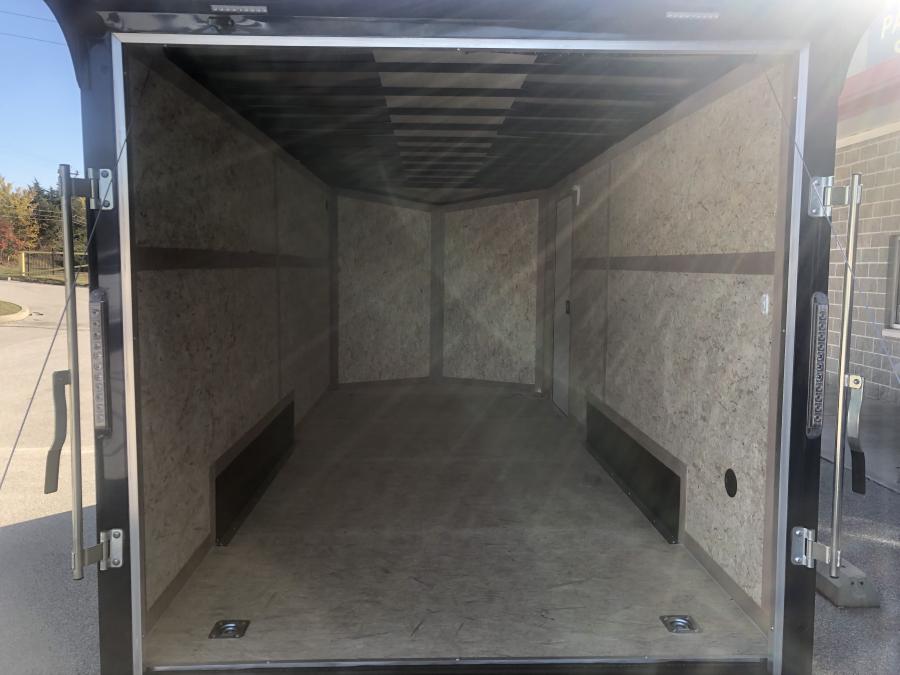 RC Trailers RDLX 7' x 16', Cargo/enclosed, 9.9K Image 5