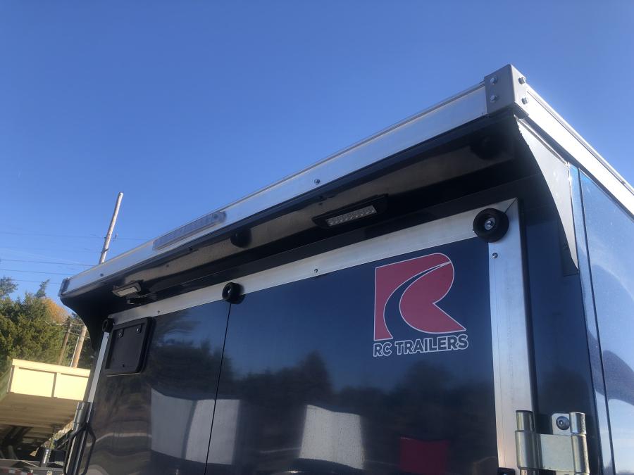 RC Trailers RDLX 7' x 16', Cargo/enclosed, 9.9K Image 6