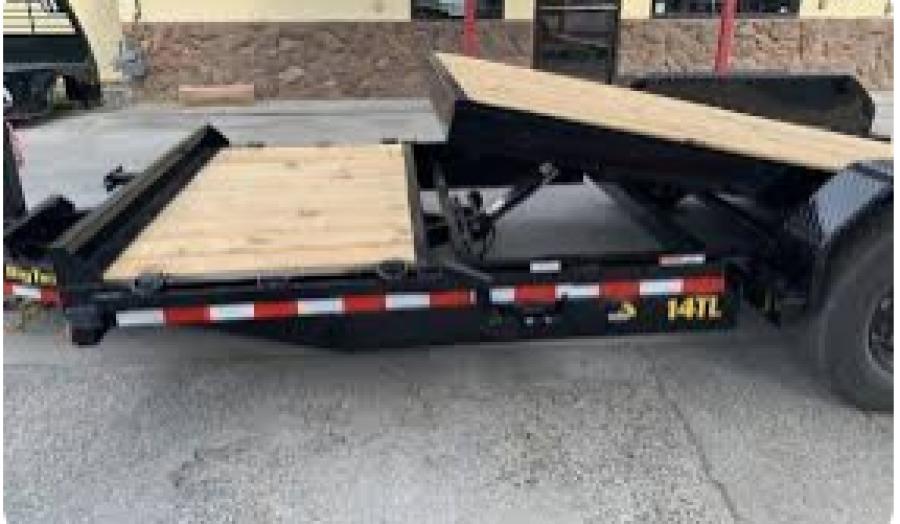 Big Tex 14TL, Tilt, 83" x 20', 14K Image 2