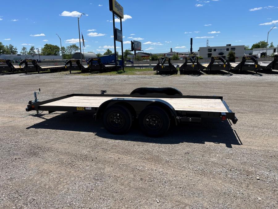Big Tex 60EC, Car Hauler, 83" x 16', 6K Image 0
