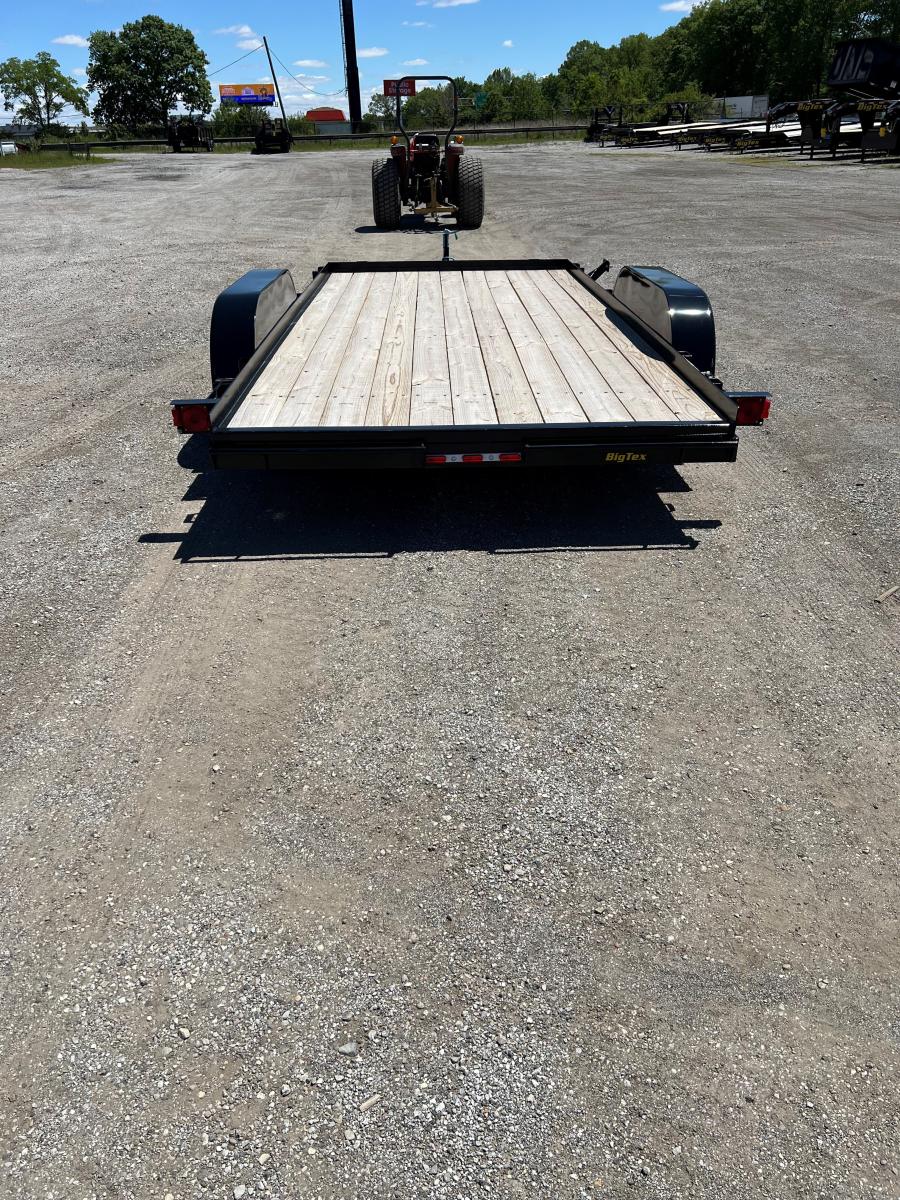 Big Tex 60EC, Car Hauler, 83" x 16', 6K Image 1