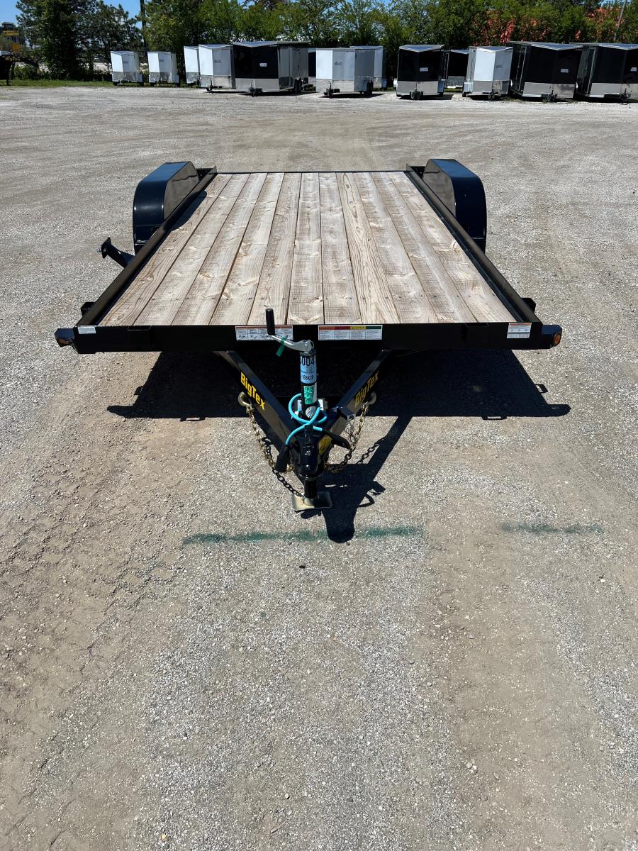 Big Tex 60EC, Car Hauler, 83" x 16', 6K Image 3